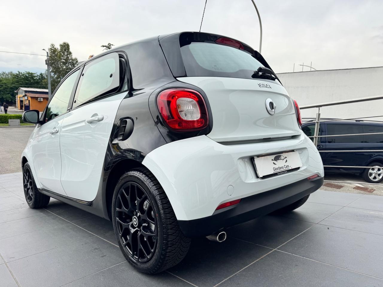 Smart ForFour 70 1.0 twinamic Passion 29.000km