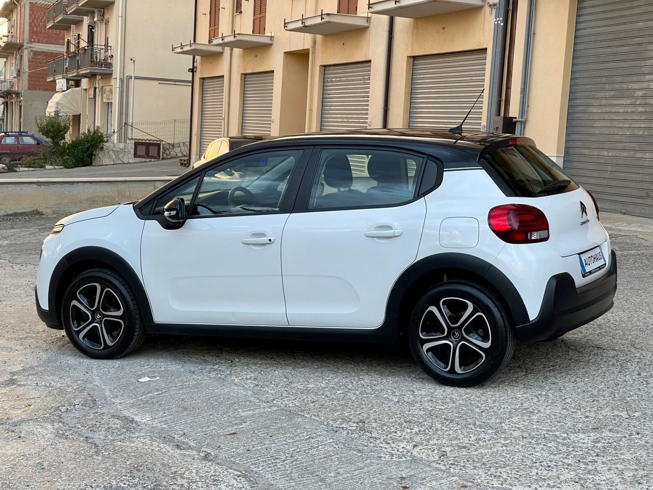 Citroen C3 BlueHDi 100 S&S Feel 2021