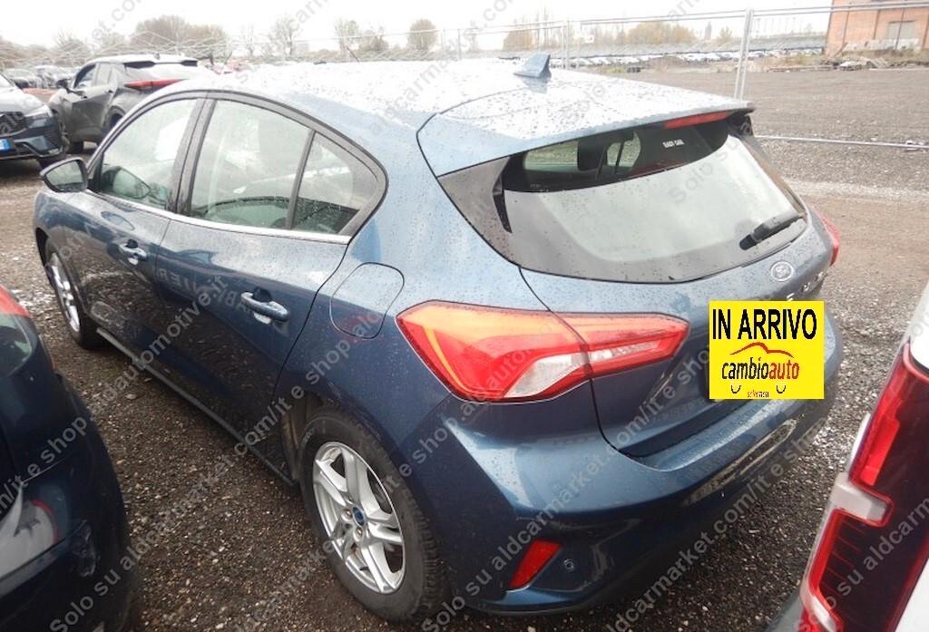 Ford Focus 1.0 EcoBoost Hybrid 125 CV 5p. Business