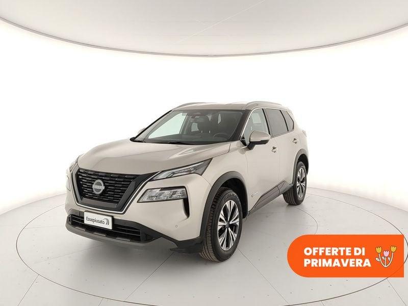 Nissan X-Trail e-Power 2WD 5 posti N-Connecta