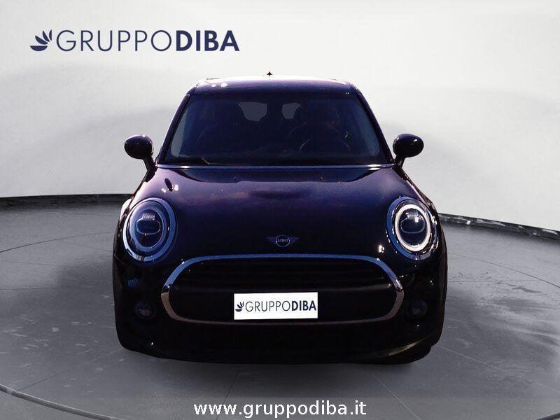MINI Mini 5 porte Mini F55 2018 5p Benzina Mini 5p 1.5 One Baker Street 75cv