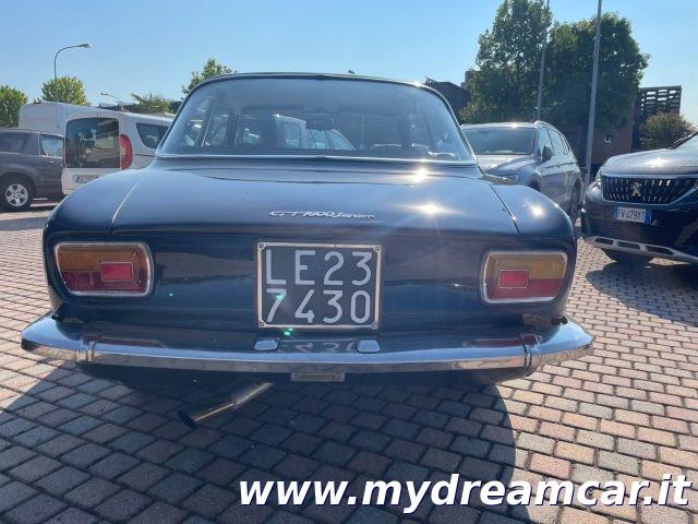 ALFA ROMEO GT JUNIOR 1600 MOLTO RARA E DA VETRINA