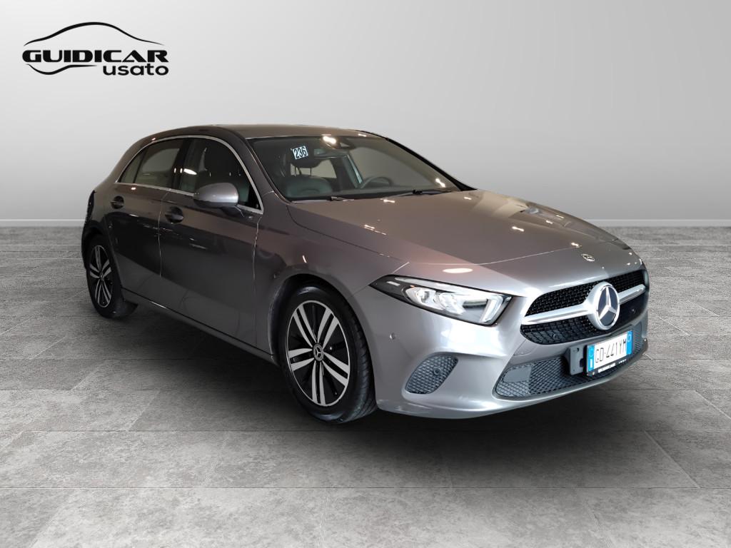 Mercedes-Benz Classe A - W177 2018 - A 180 d Sport auto