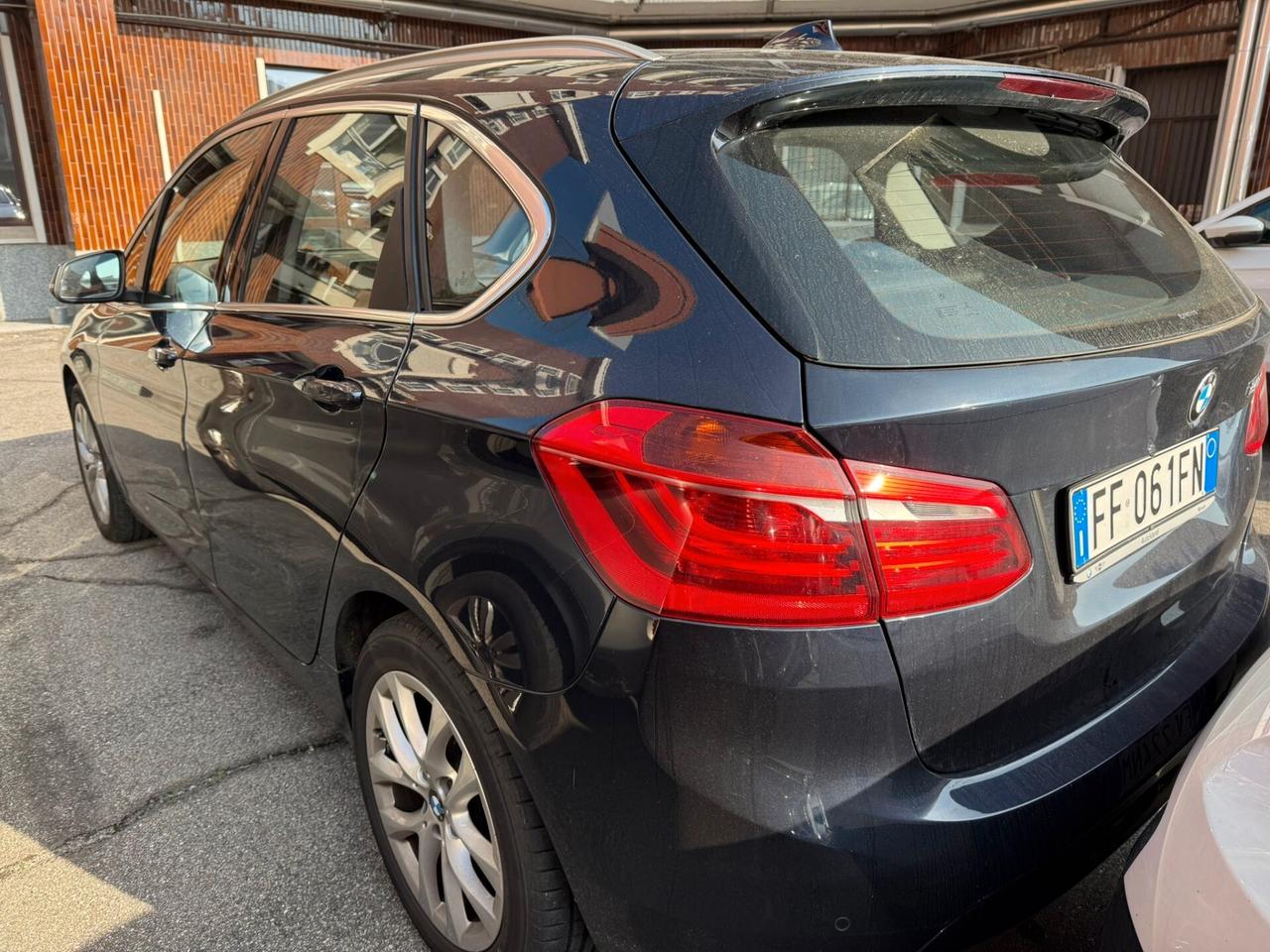 Bmw 216 216d Active Tourer Sport UNICO PROPRIETARIO
