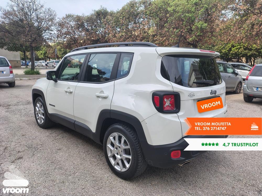 JEEP Renegade Renegade 1.6 Mjt 130 CV Limited