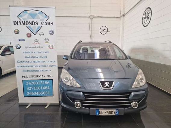 Peugeot 307 SW 1.6 16v Australian