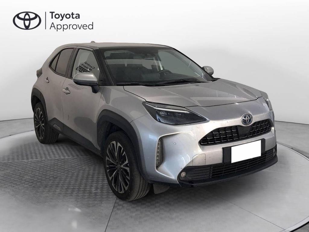 Toyota Yaris Cross 1.5 H Lounge AWD-i E-CVT