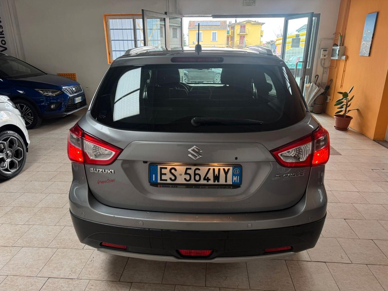 Suzuki S-Cross 1.6 DDiS STAR VIEW (88 KW)