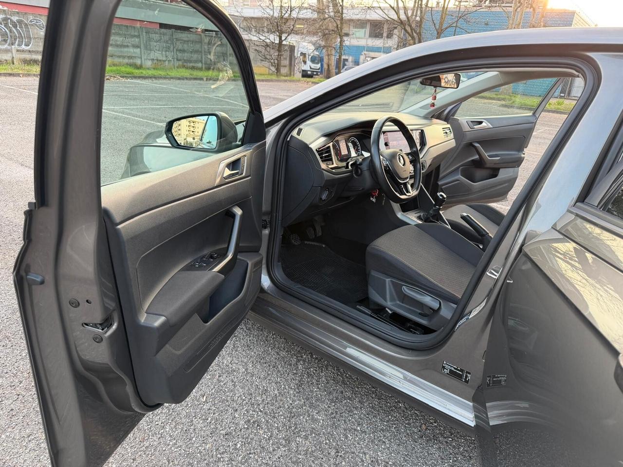 Volkswagen Polo 1.0 TGI 5p. Highline BlueMotion Technology