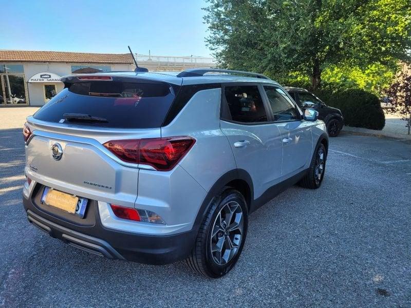 Ssangyong Korando 1.6 Diesel 2WD aut. Dream