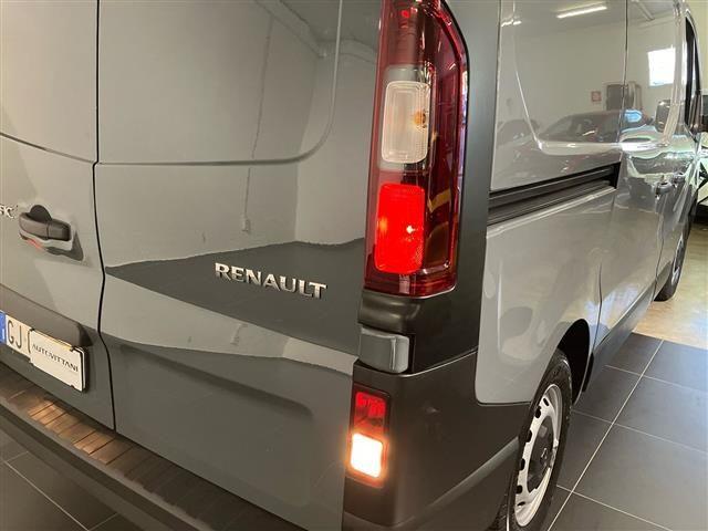 RENAULT Trafic T27 2.0 dci 110cv L1H1 Ice Euro 15.490 + iva