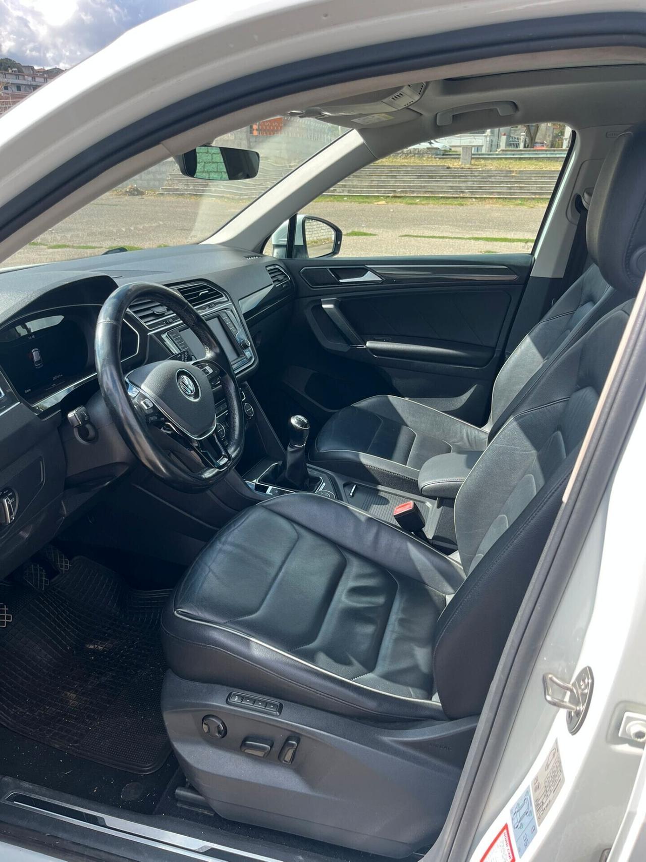 Volkswagen Tiguan 2.0 TDI SCR 4MOTION Style BlueMotion Technology