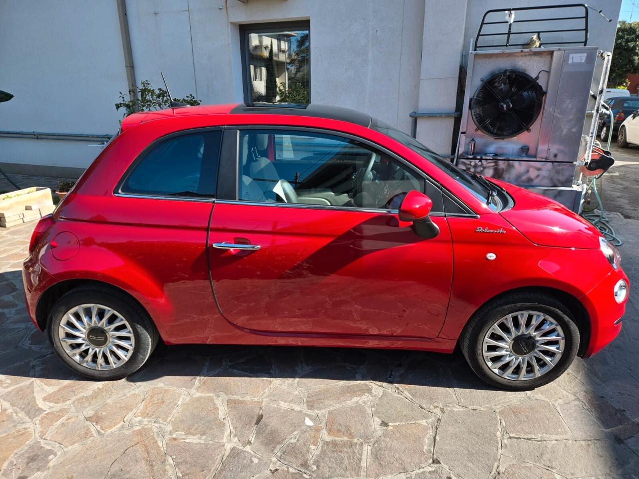 FIAT 500 DOLCEVITA EDITION 1.0 70 cv HYBRID -PROMO APRILE GA FIN&SAFE-