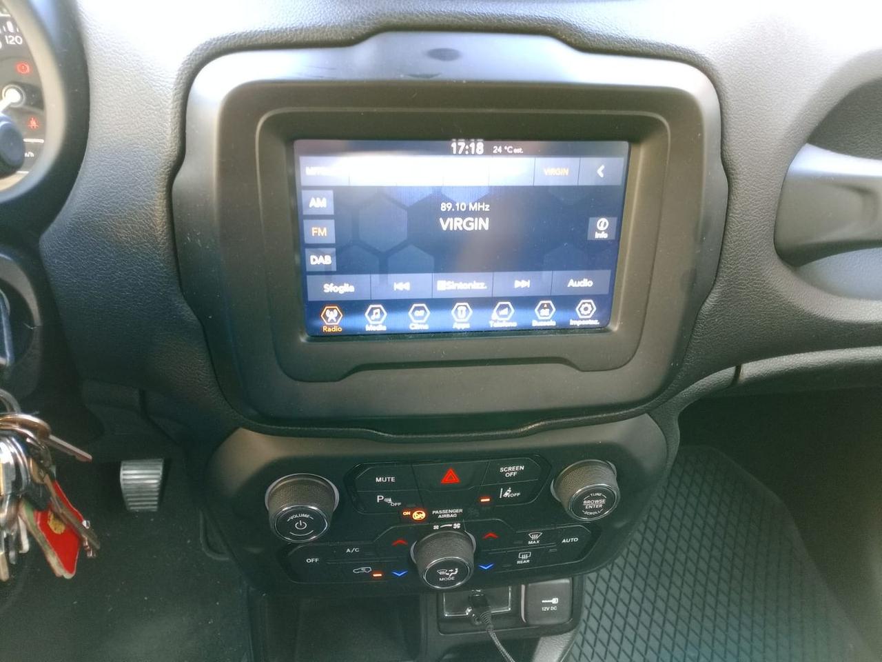 Jeep Renegade Limited 1.0 T-GDI #7112