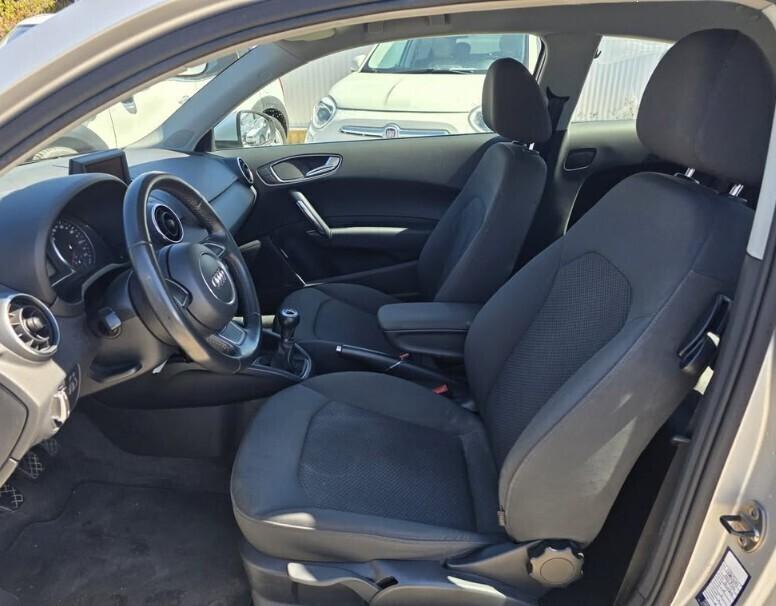 Audi A1 1.6 TDI 105 CV Ambition