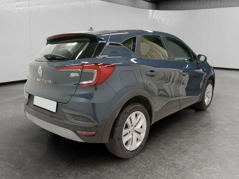 Renault Captur 1.0 tce Equilibre Gpl 100cv