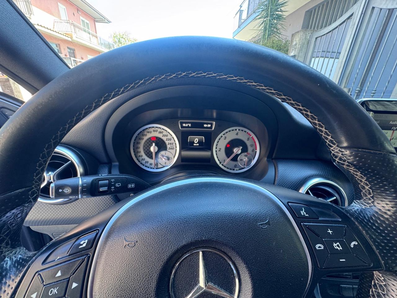 Mercedes-benz A 180 CDI Automatic Premium n1 perfetta uniproprietario