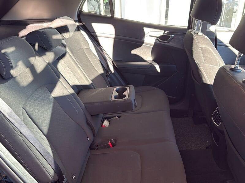 Kia Sportage 1.6 CRDi MHEV DCT Business