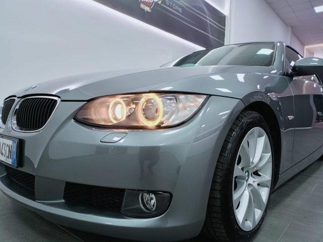 BMW 320 i cat Coupé Futura