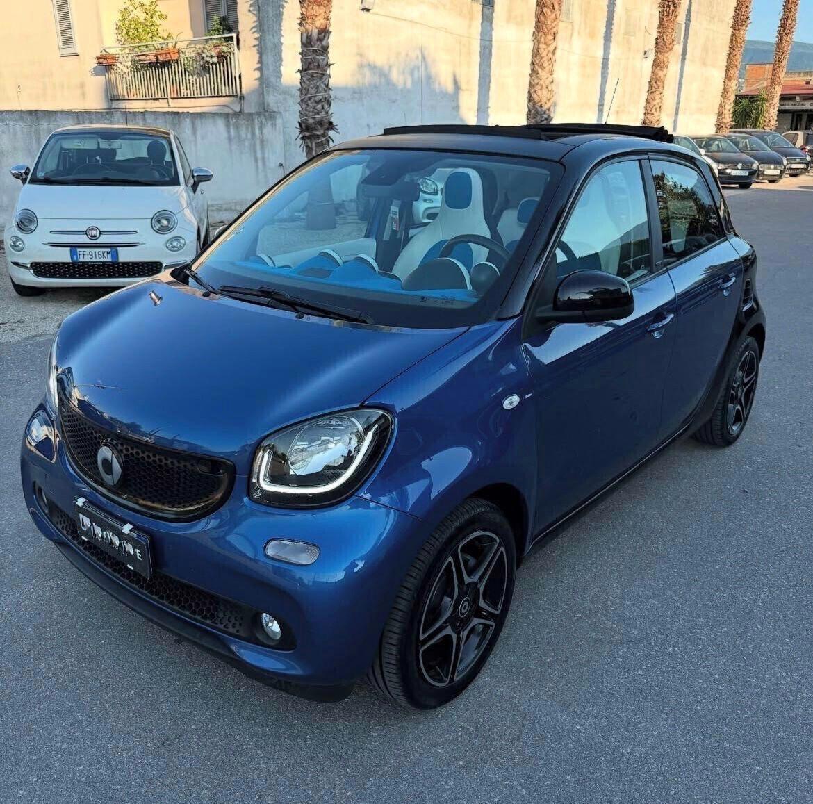 Smart ForFour 70 1.0 Proxy