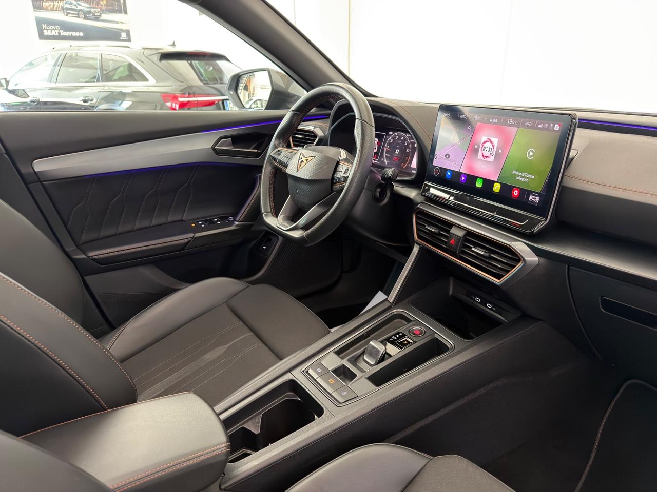 Cupra Formentor 1.5 TSI DSG Opaco+ Tetto apribile