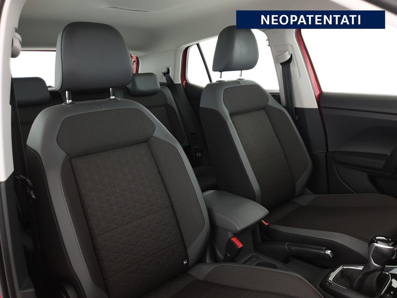 Volkswagen T-Cross 1.0 tsi advanced 115cv dsg