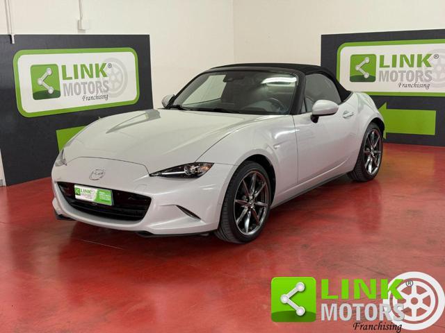 MAZDA MX-5 2.0L Skyactiv-G Sport TAGLIANDATA GARANTITA