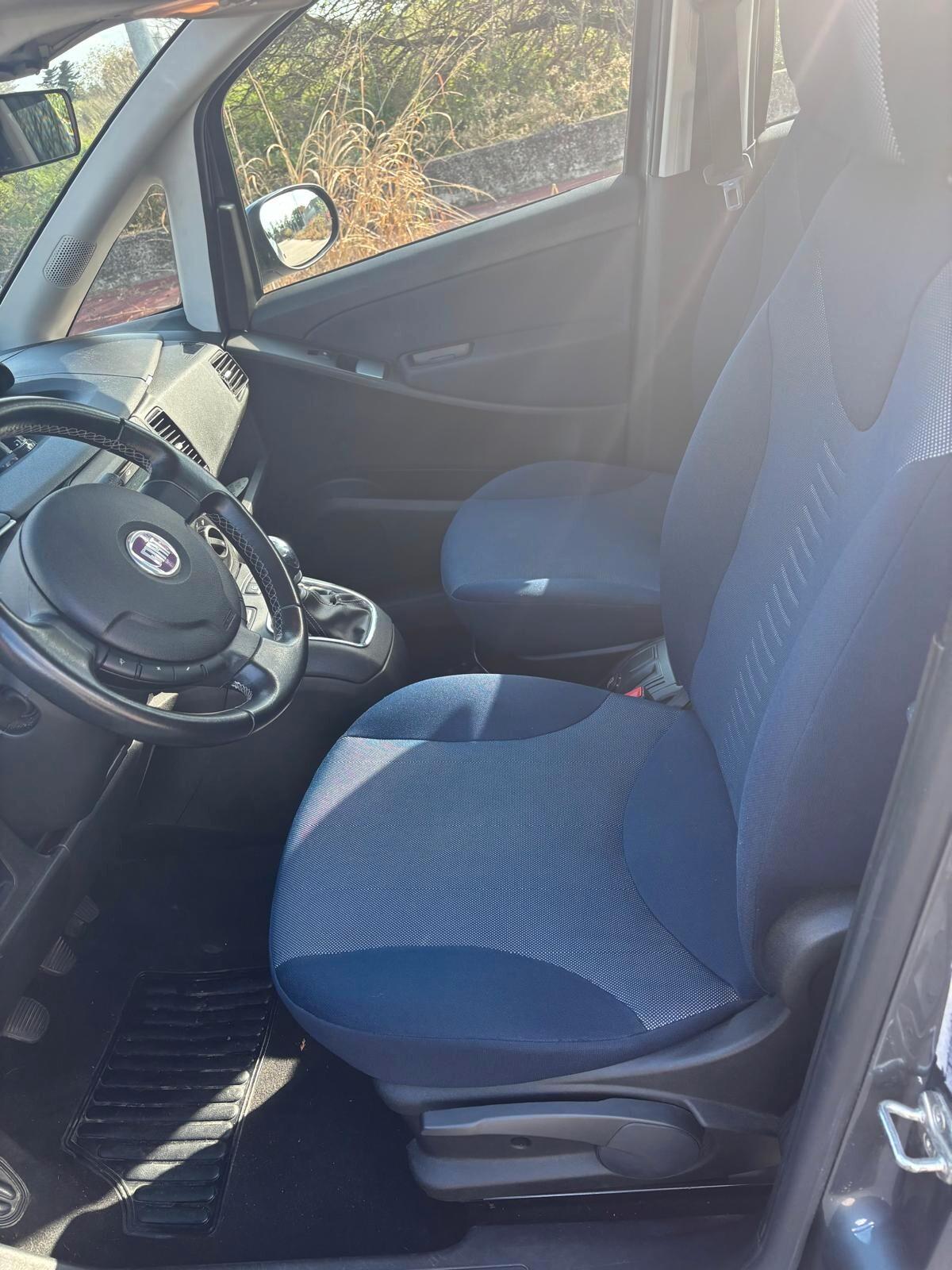 Fiat Idea 1.4 BlackEnergy S&S ADATTA AI NEOPATENATI SOLO 116000 KM