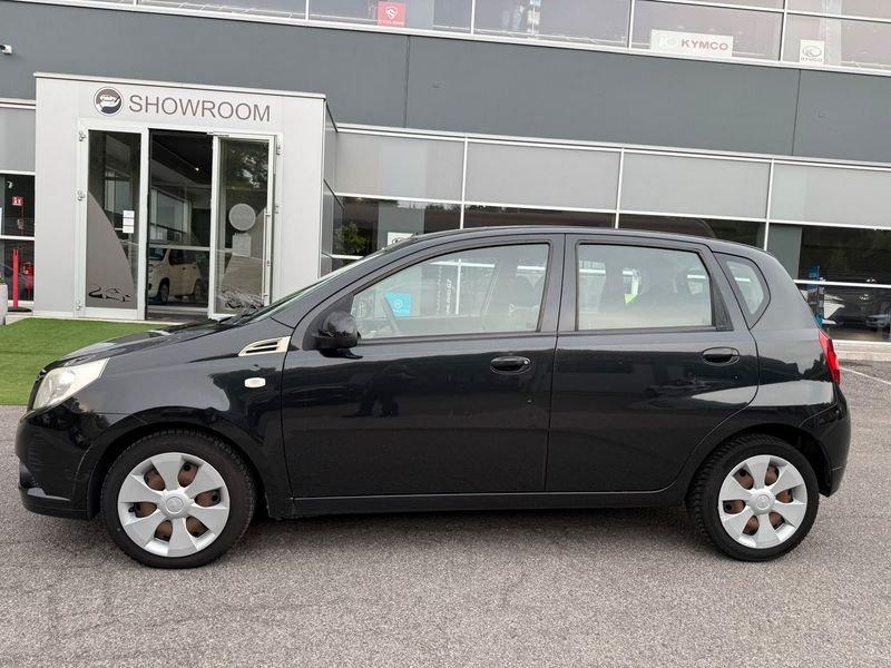 Chevrolet Aveo Aveo 5p 1.2 Ecologic Gpl 85cv LS