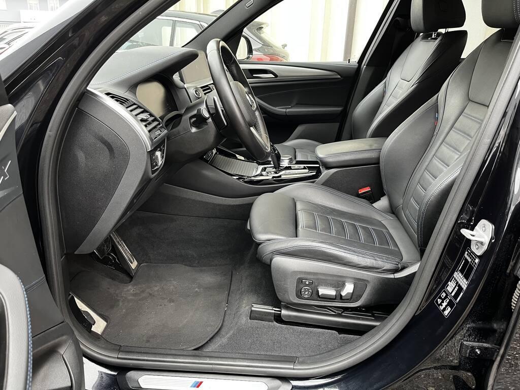 BMW X3 M 40 d Mild Hybrid 48V xDrive Steptronic