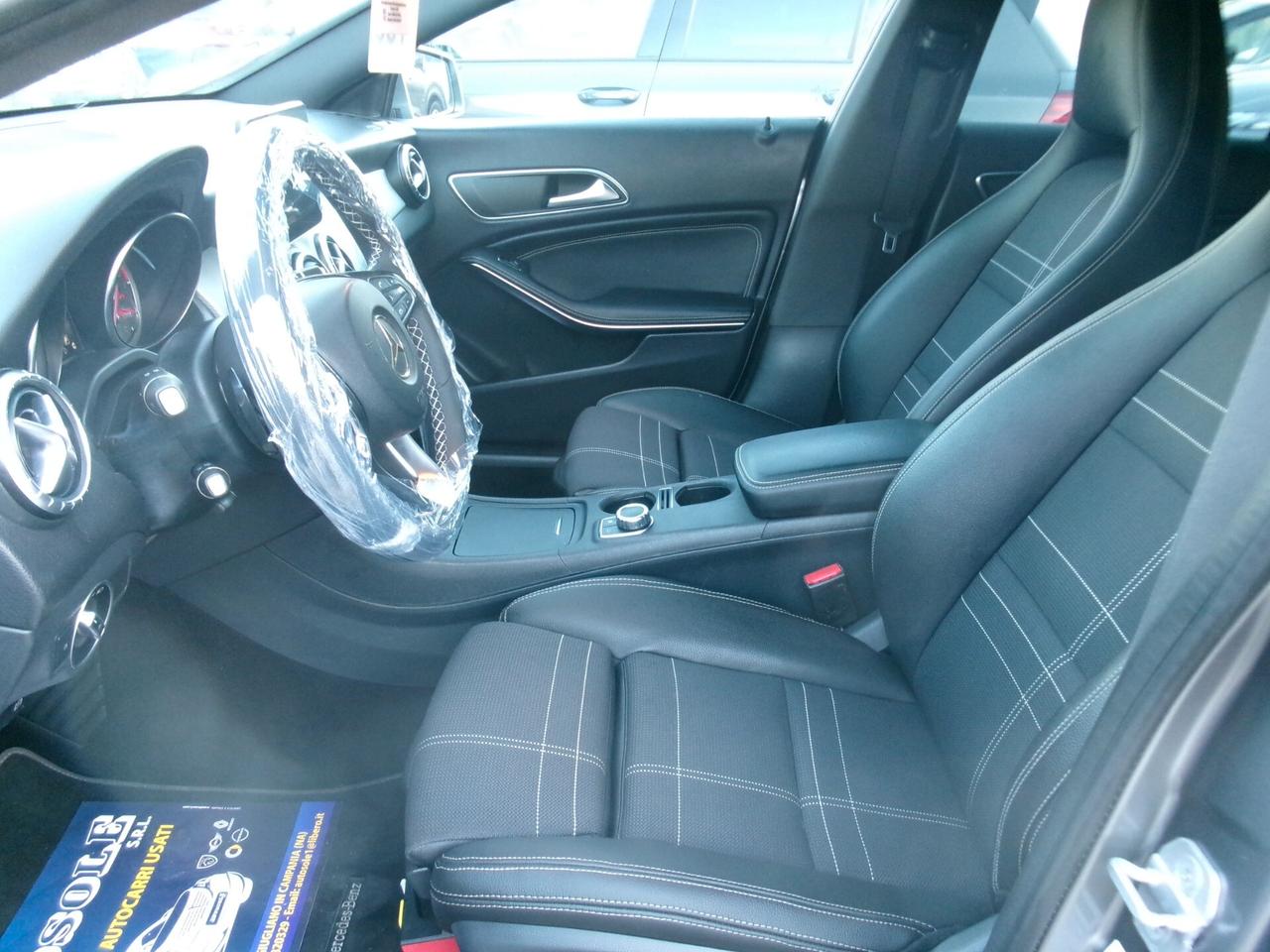 Mercedes-Benz CLA 180 SHOOTING BRAKE 180D 1.5 110CV E6 PREMIUM PACK