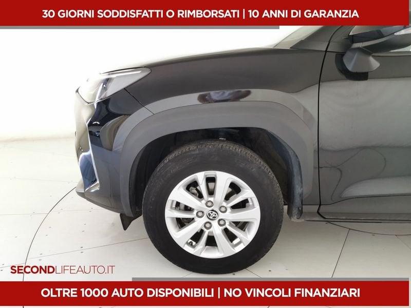Toyota Yaris Cross 1.5h Active fwd 116cv e-cvt