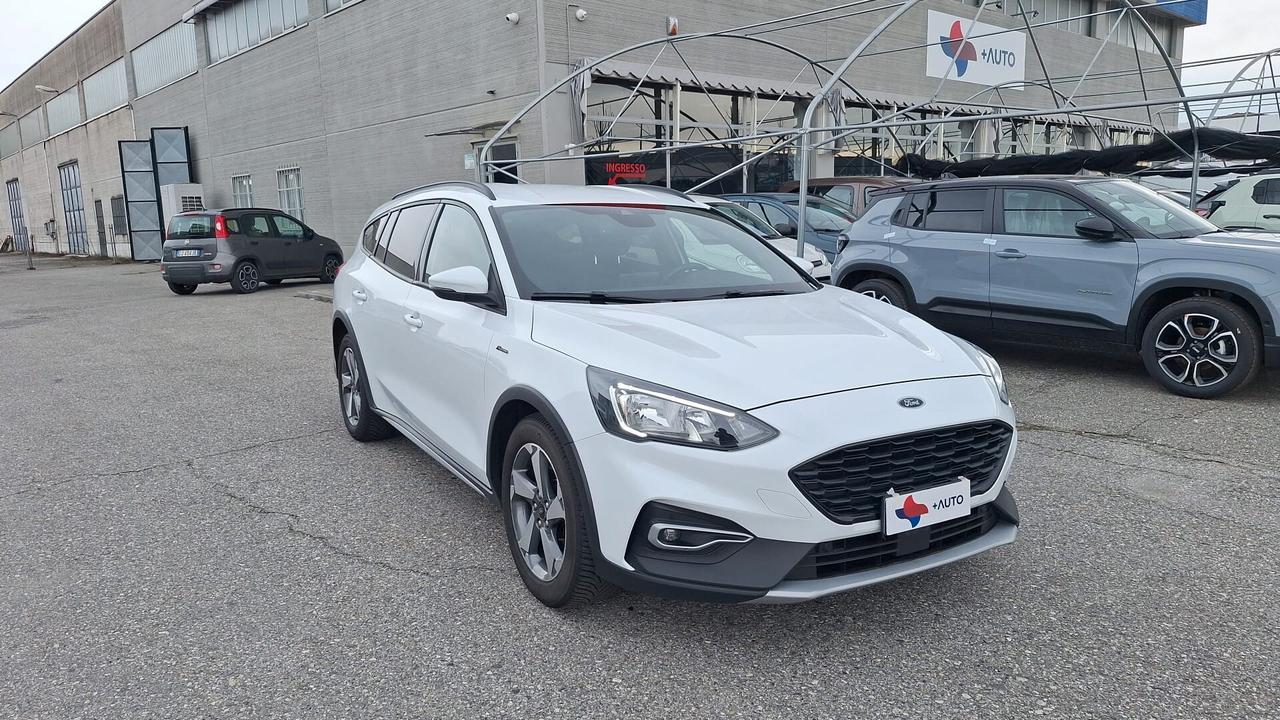 Ford Focus 1.5 EcoBlue 120 CV SW Active UNICO PROPRIETARIO