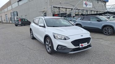 Ford Focus 1.5 EcoBlue 120 CV SW Active UNICO PROPRIETARIO