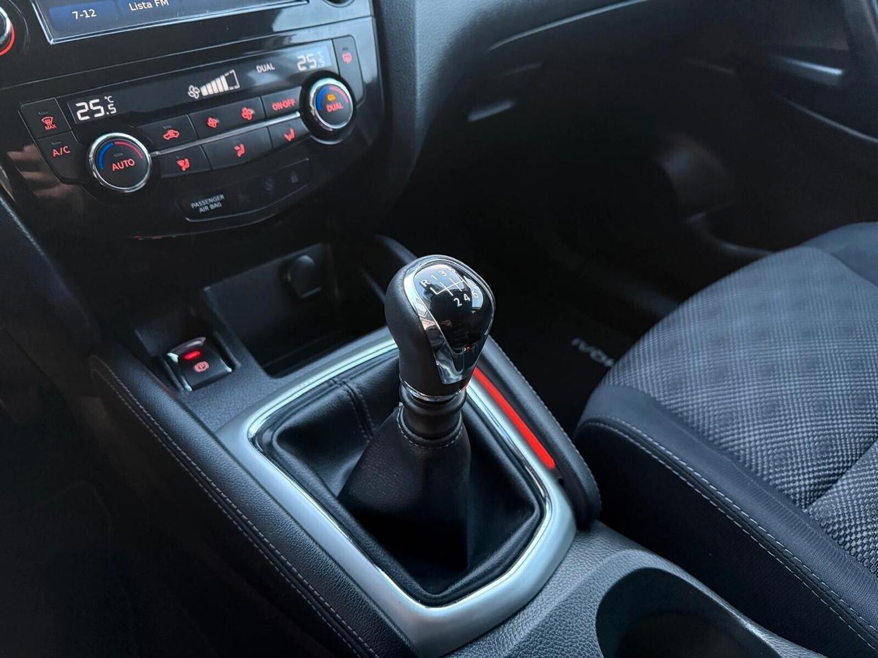 Nissan Qashqai 1.5 Diesel Neopatentati