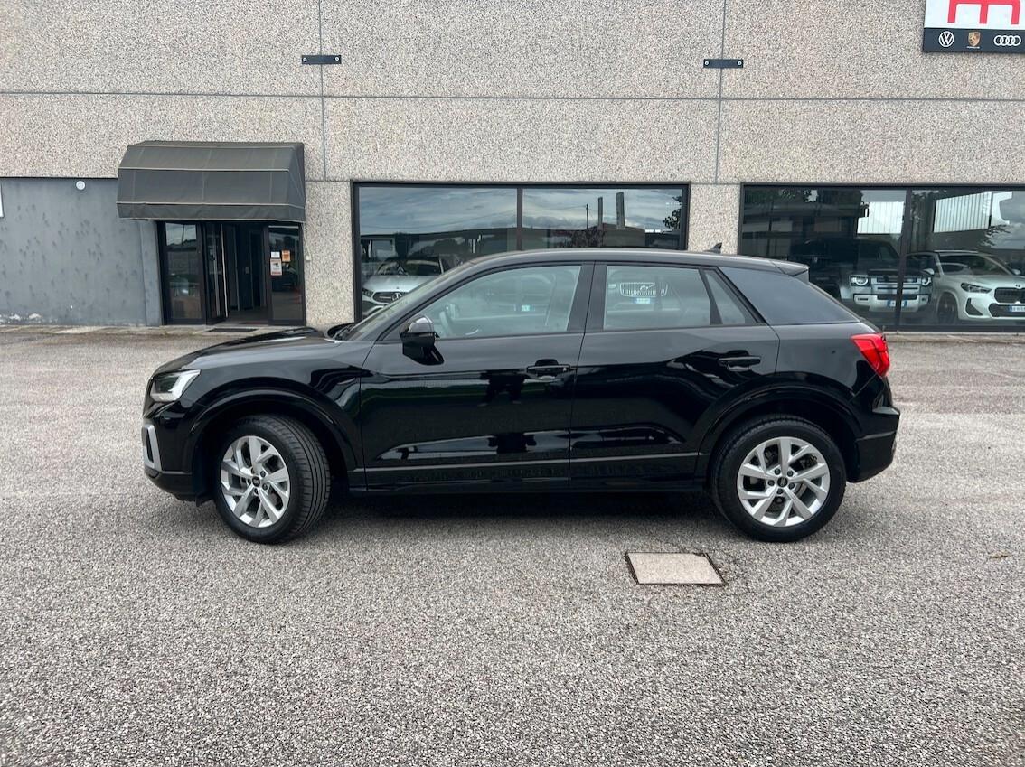 Audi Q2 30 1.0 tfsi Business 110cv Garanzia Audi - NEOPAT.