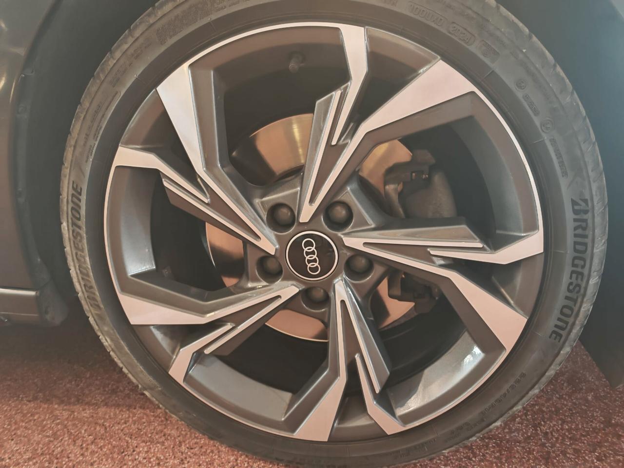 Audi A3 SPB 35 TFSI S tronic line edition