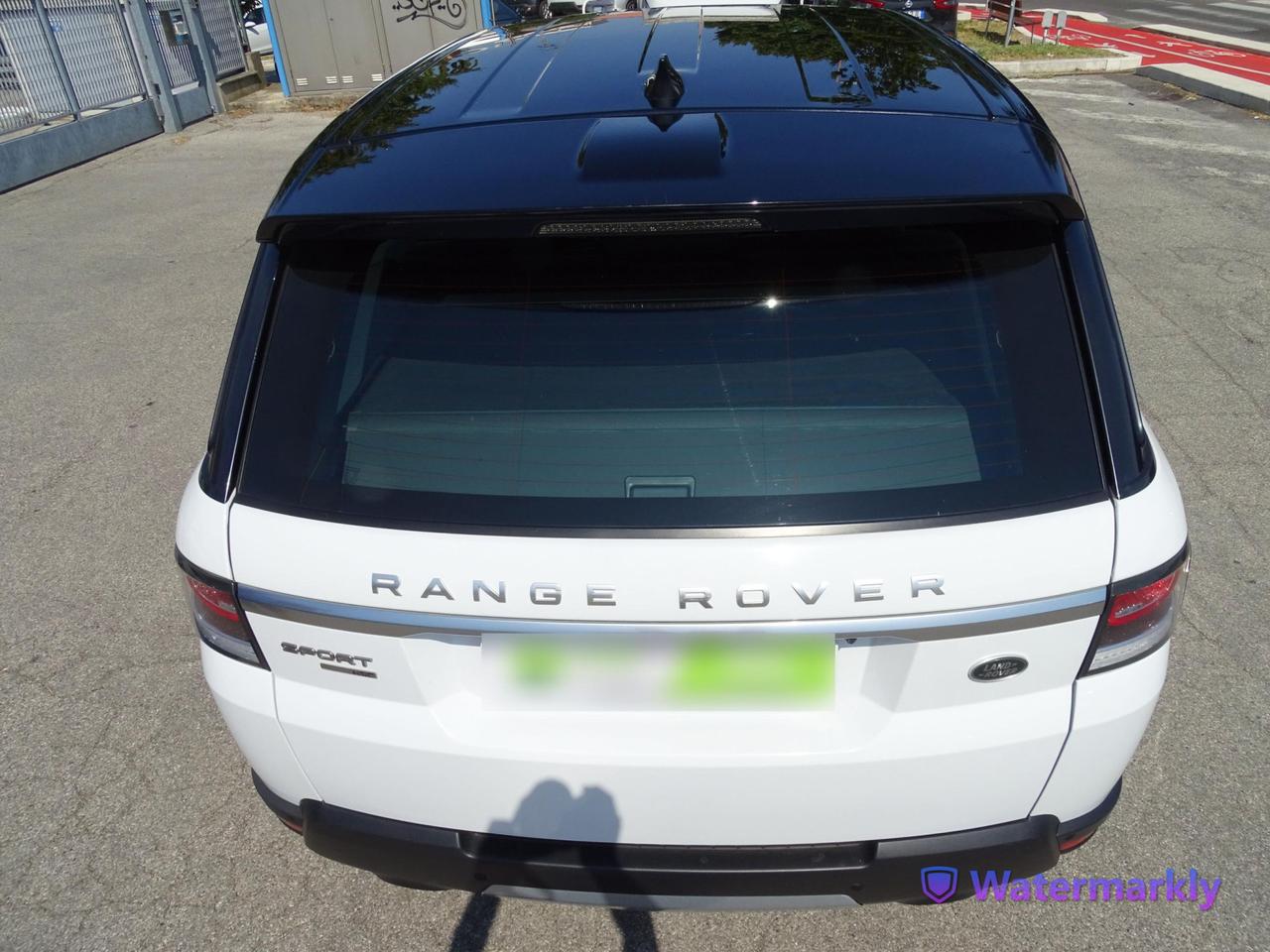 Land Rover Range Rover Sport 3.0 SDV6 HSE Dynamic