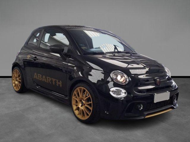 ABARTH 695 1.4 Turbo T-Jet Scorpione oro 75° Anniversario