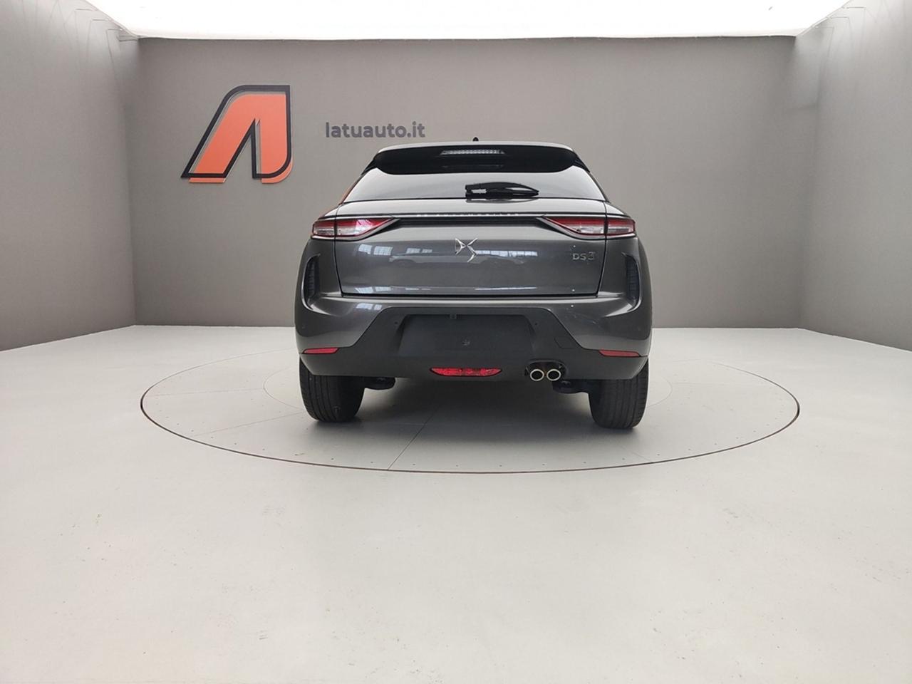 DS3 2023 1.2 PURETECH 130CV OPERA AUTO