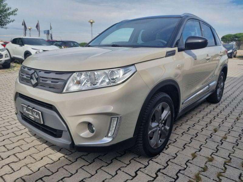 Suzuki Vitara Vitara 1.6 DDiS 4WD AllGrip V-Cool - NEOPATENTATI