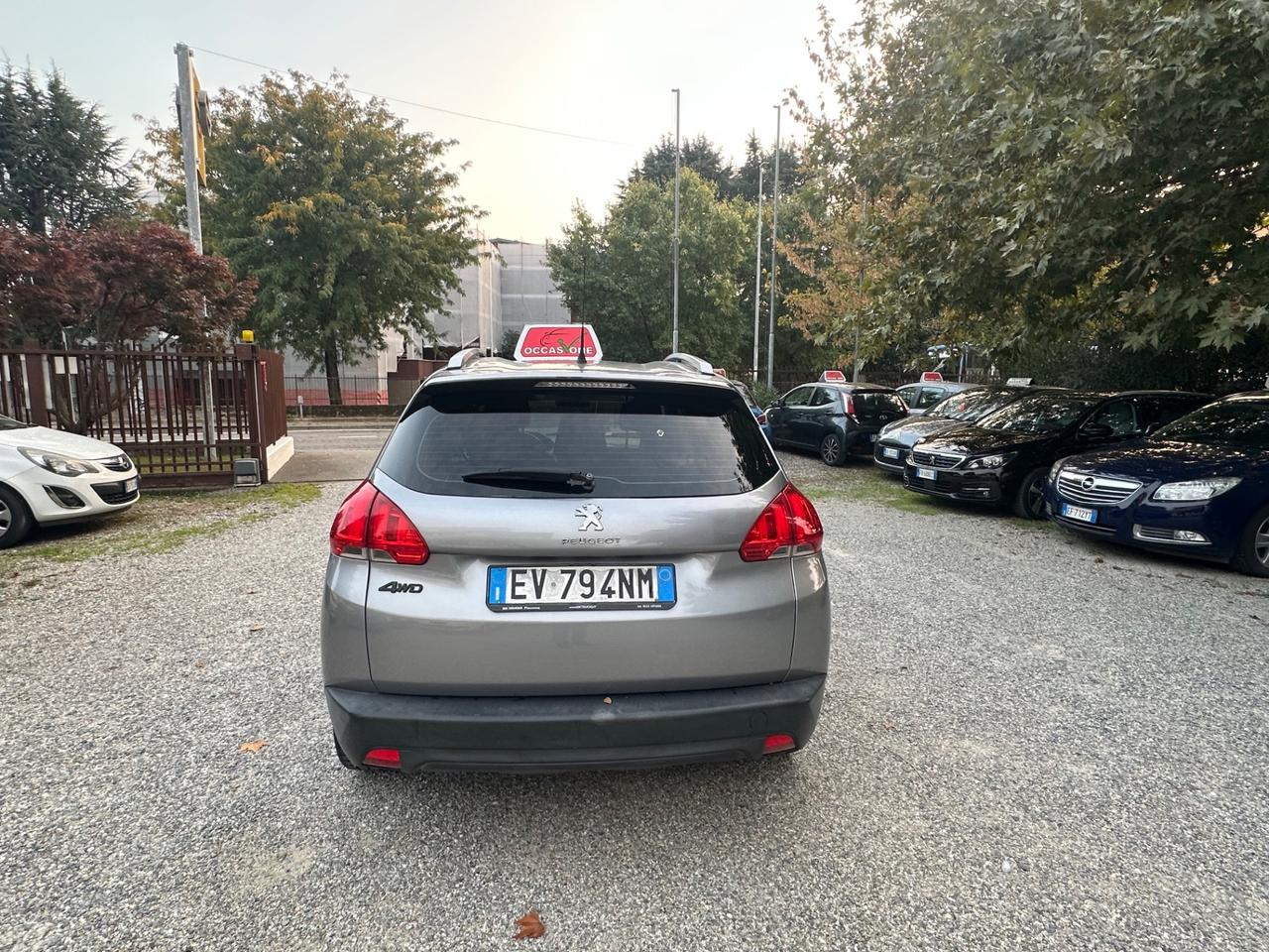 Peugeot 2008 1.4 HDi 68CV Active