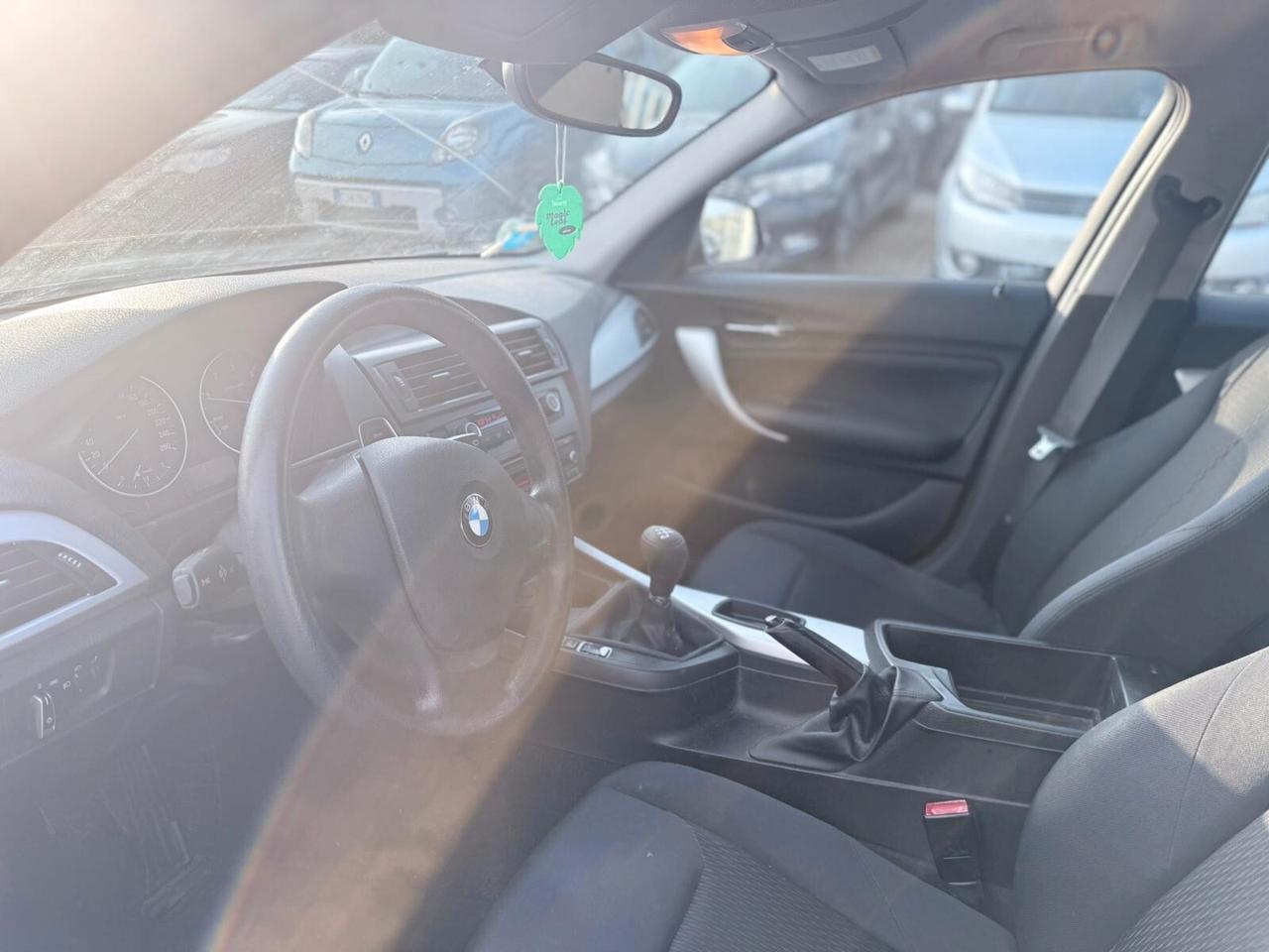 Bmw 116D 2.0 DIESEL 2012