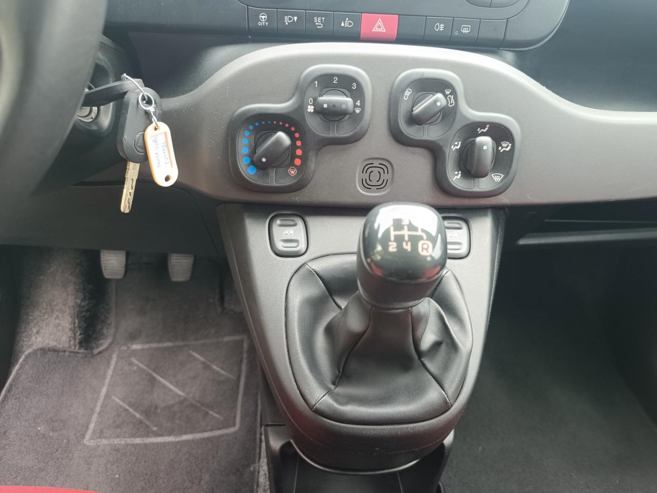 Fiat Panda 1.2 del 2014 SOLAMENTE 68.000 KM