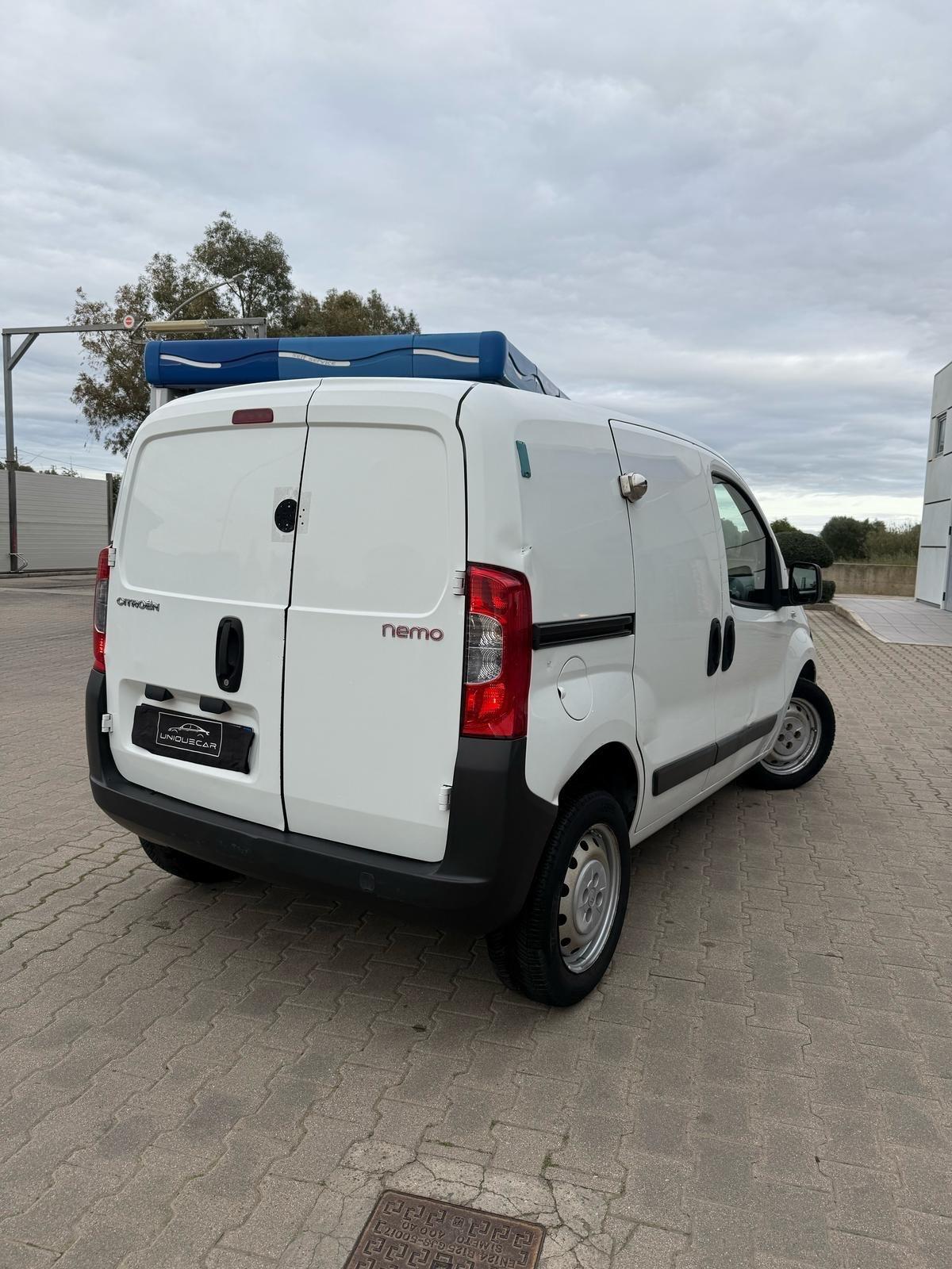 Citroen Nemo 1.4 HDi 70CV Multispace