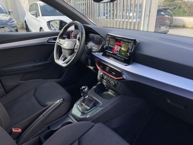 SEAT Ibiza FR 1.0 TSI 95CV