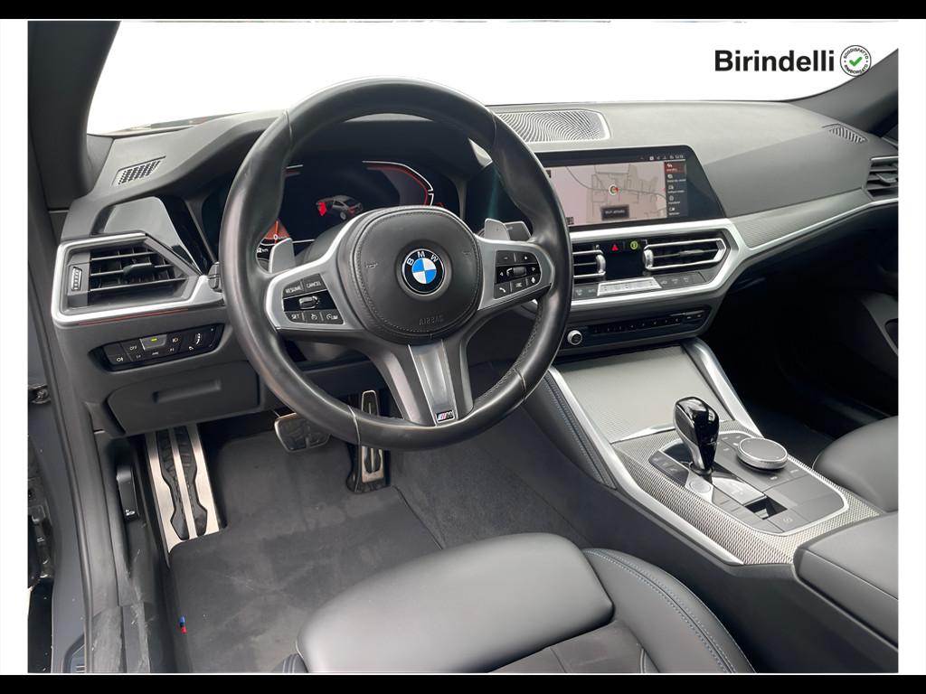 BMW Serie 4 G.C. (G26) - 420d xDrive 48V Msport