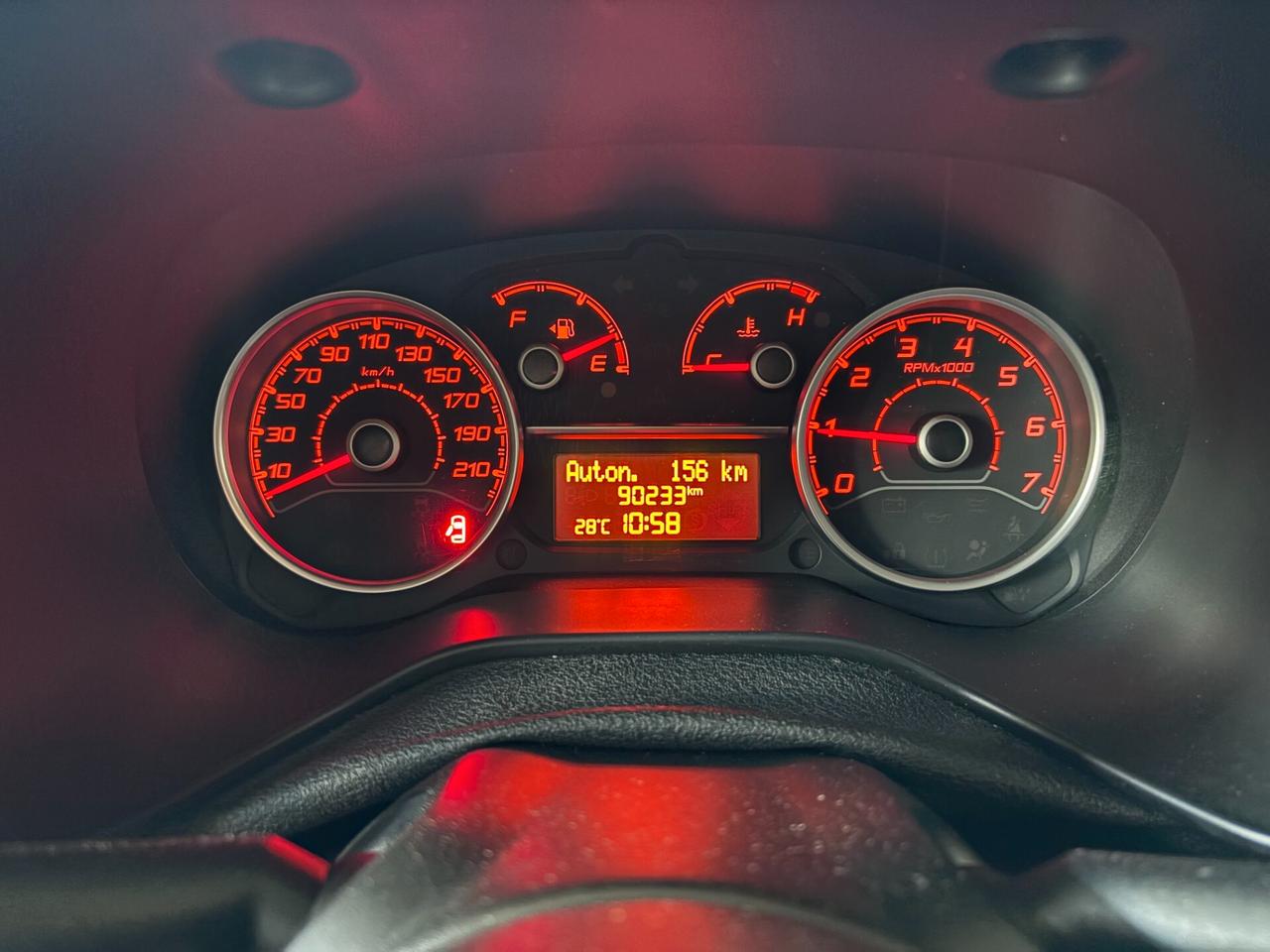 Fiat Doblo Doblò 1.6 M-Jet 120CV 7 POSTI