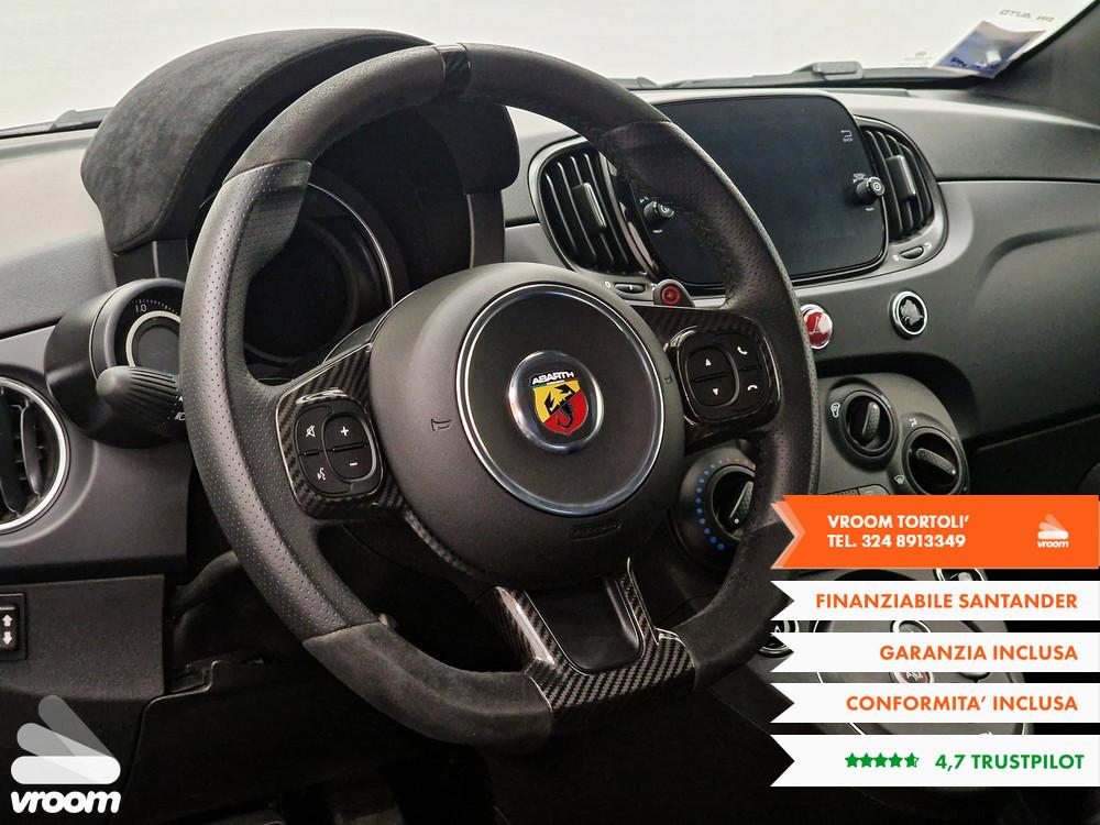 ABARTH 695 695 1.4 Turbo T-Jet 180 CV M.T.A.