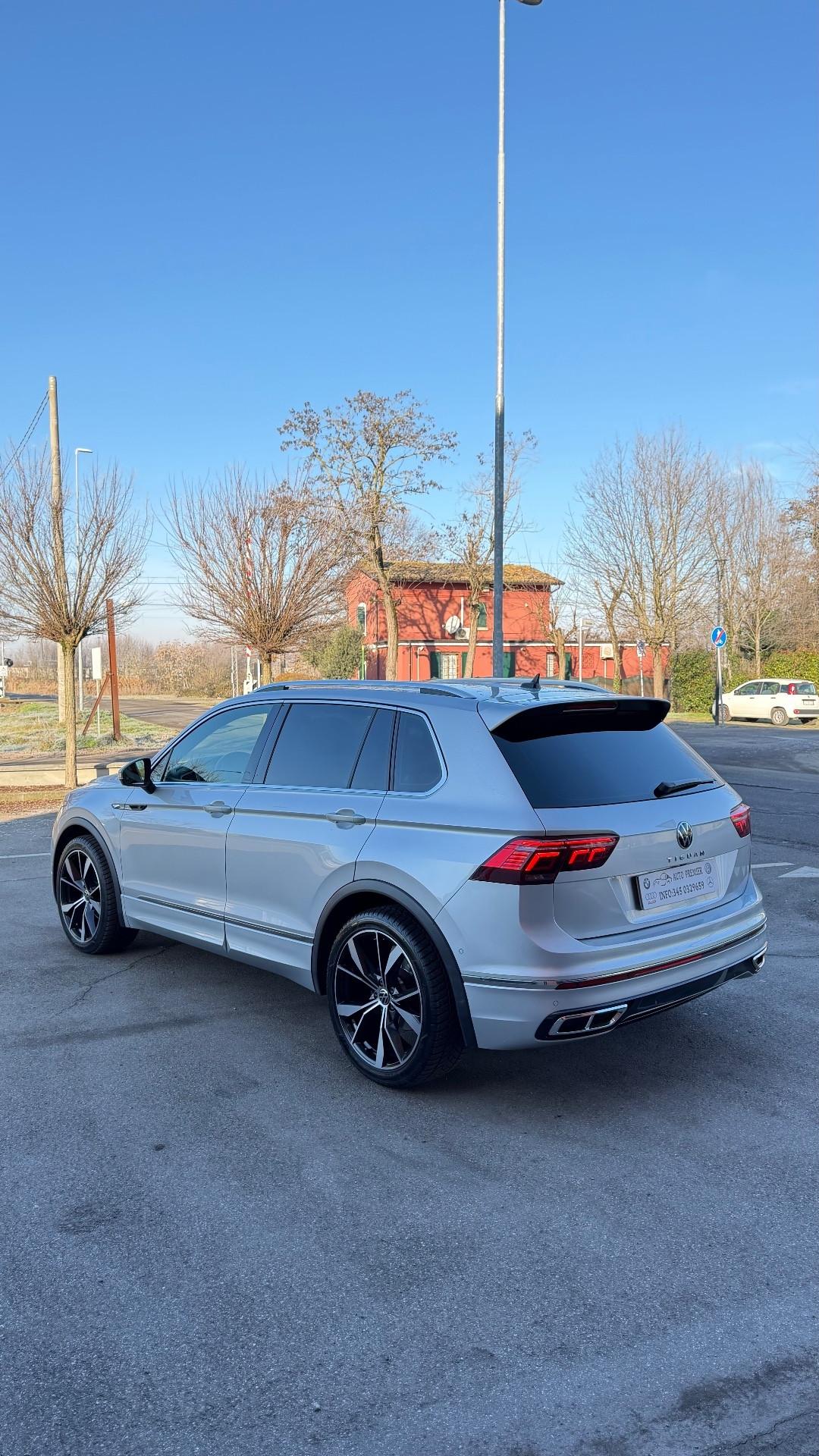 Volkswagen Tiguan 1.5 TSI 150 CV DSG ACT R-Line